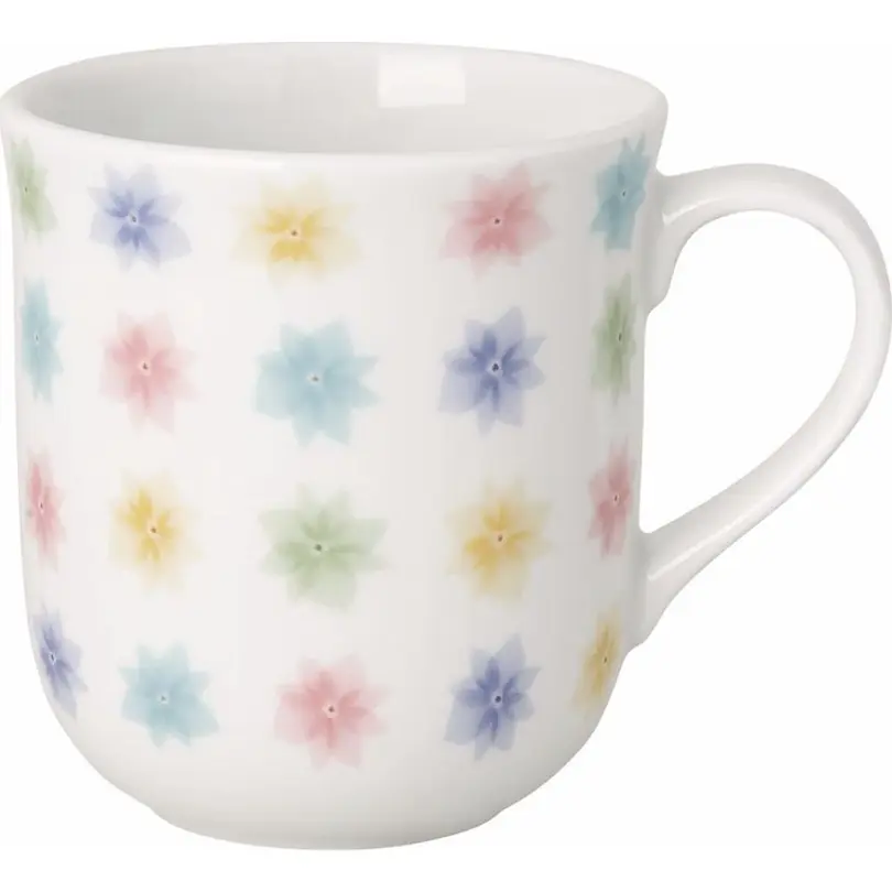 Tasse Frühlingsgrüsse