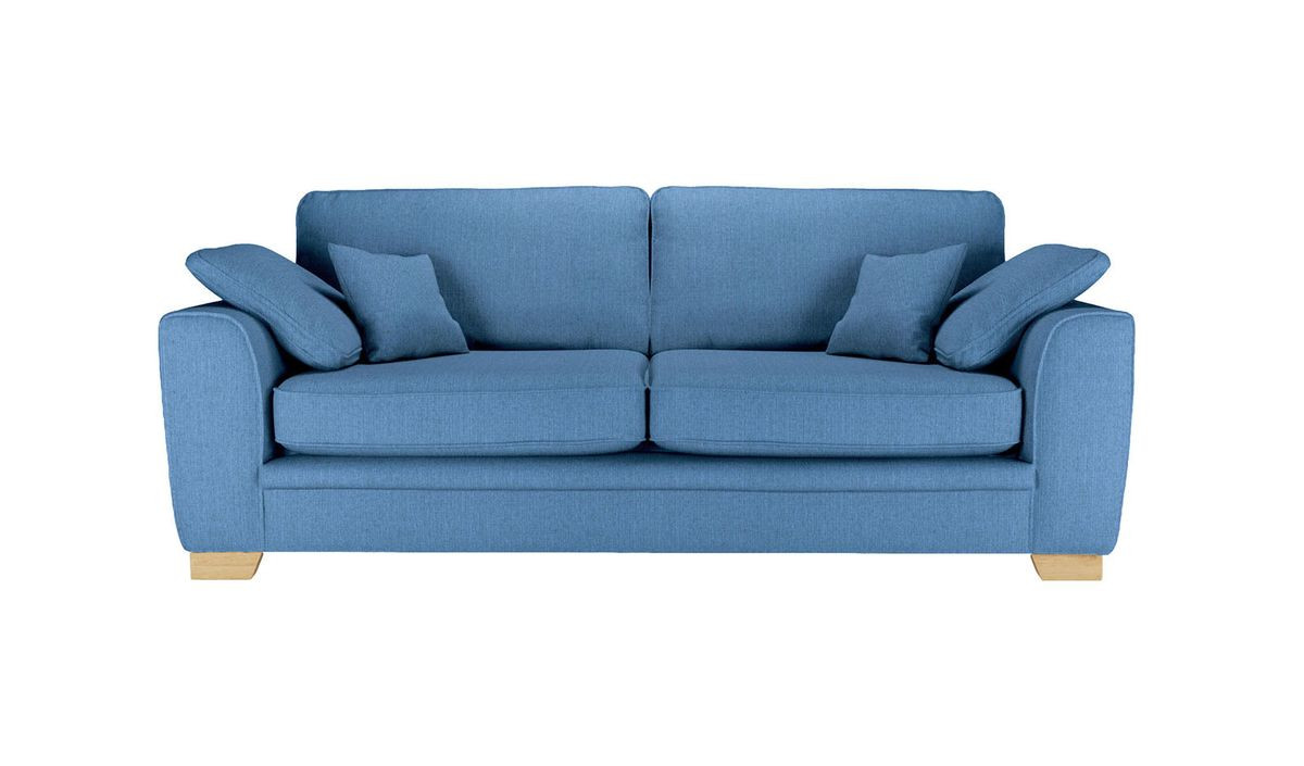 Sofa trzyosobowa Ronay-Shergar deep blue