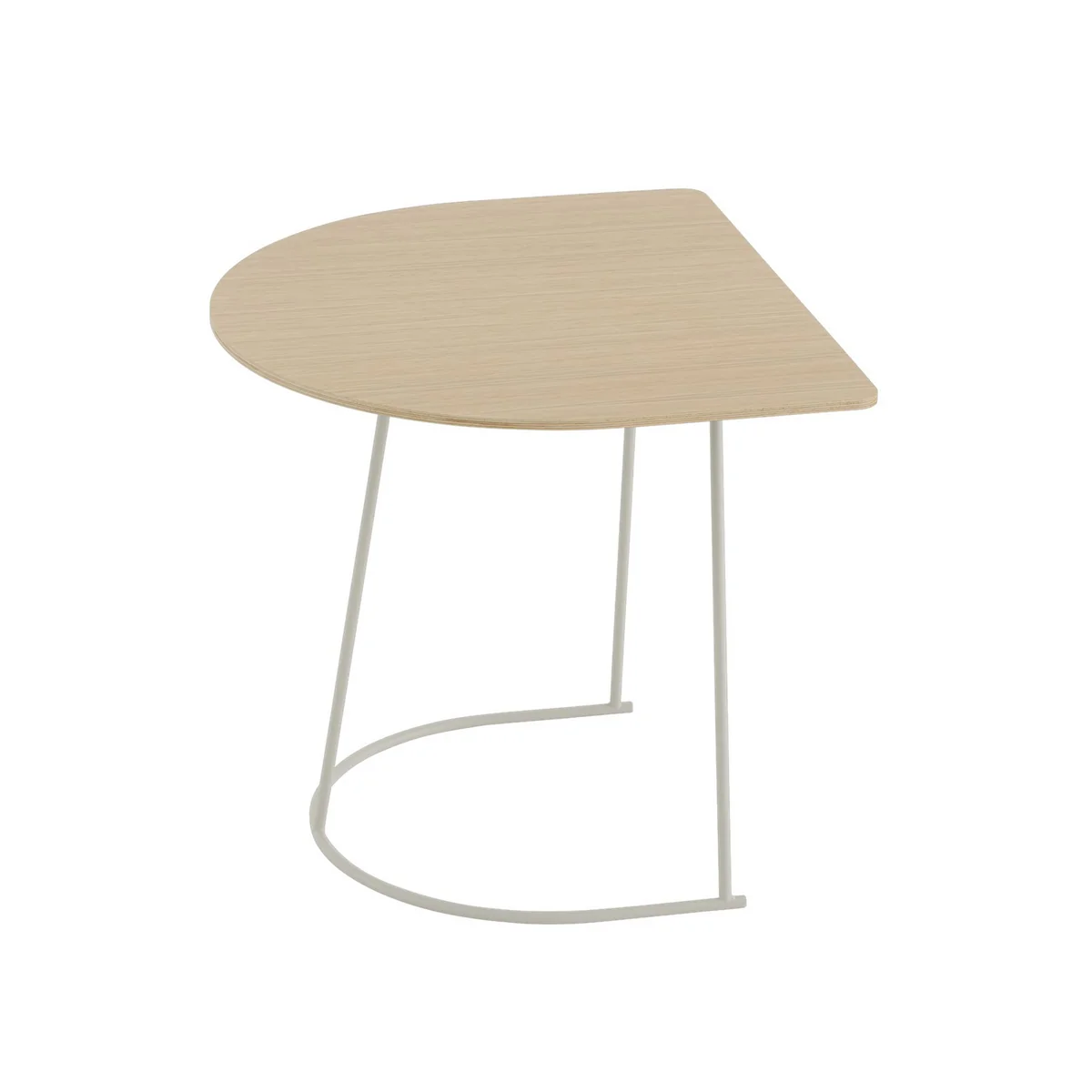 Muuto - Airy Coffee Table Half Size