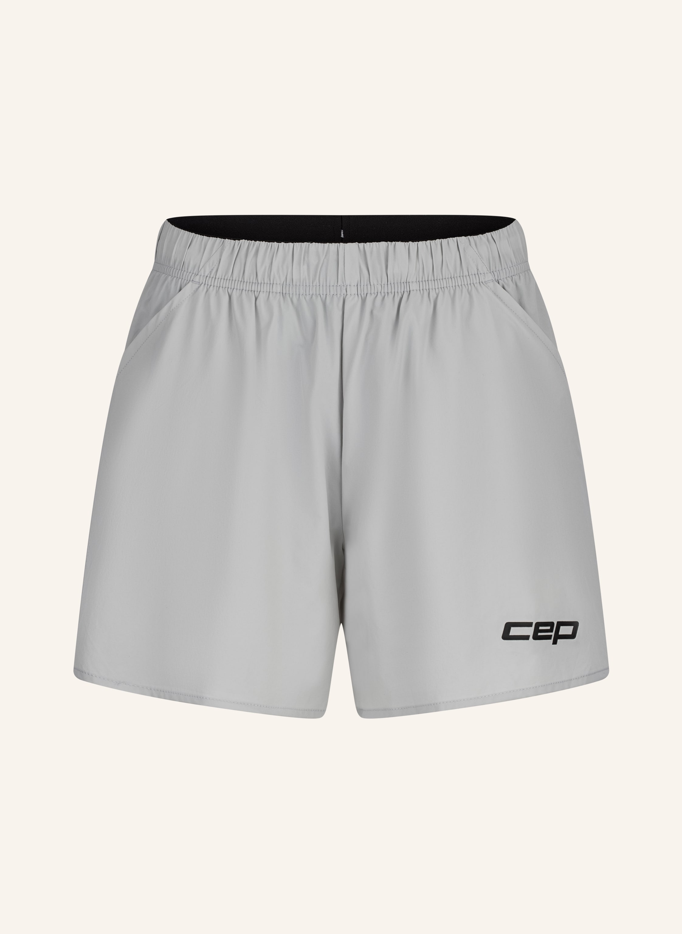 cep CEP CEP run shorts, loose fit, women