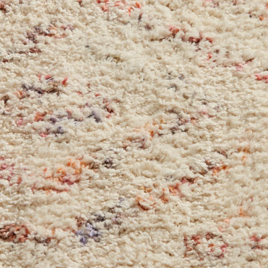 Kwantum Vloerkleden | Vloerkleden Kinderkamer | Vloerkleed Carlotta Wit