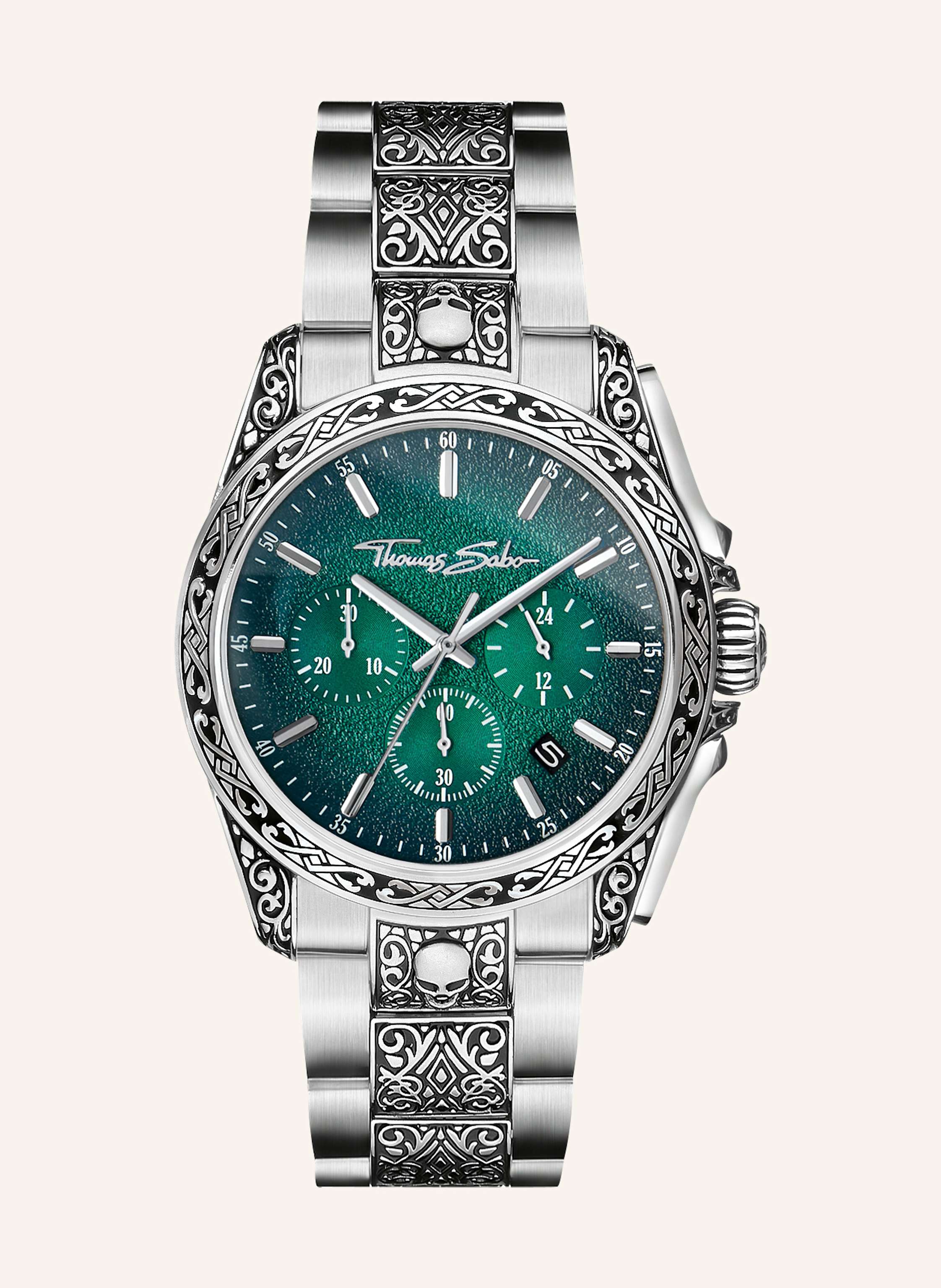 THOMAS SABO Herrenuhr