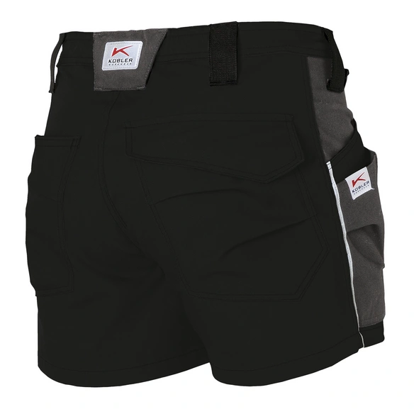 Arbeitsshorts »ACTIVIQ«, baumwolle|polyester