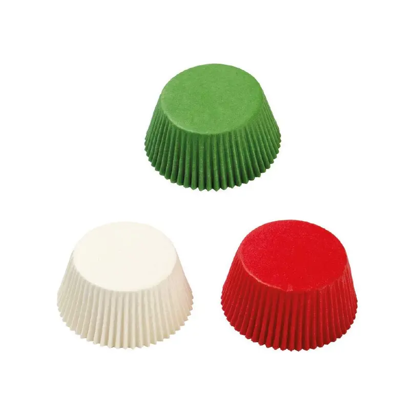 Muffinform 75er-Set Decora