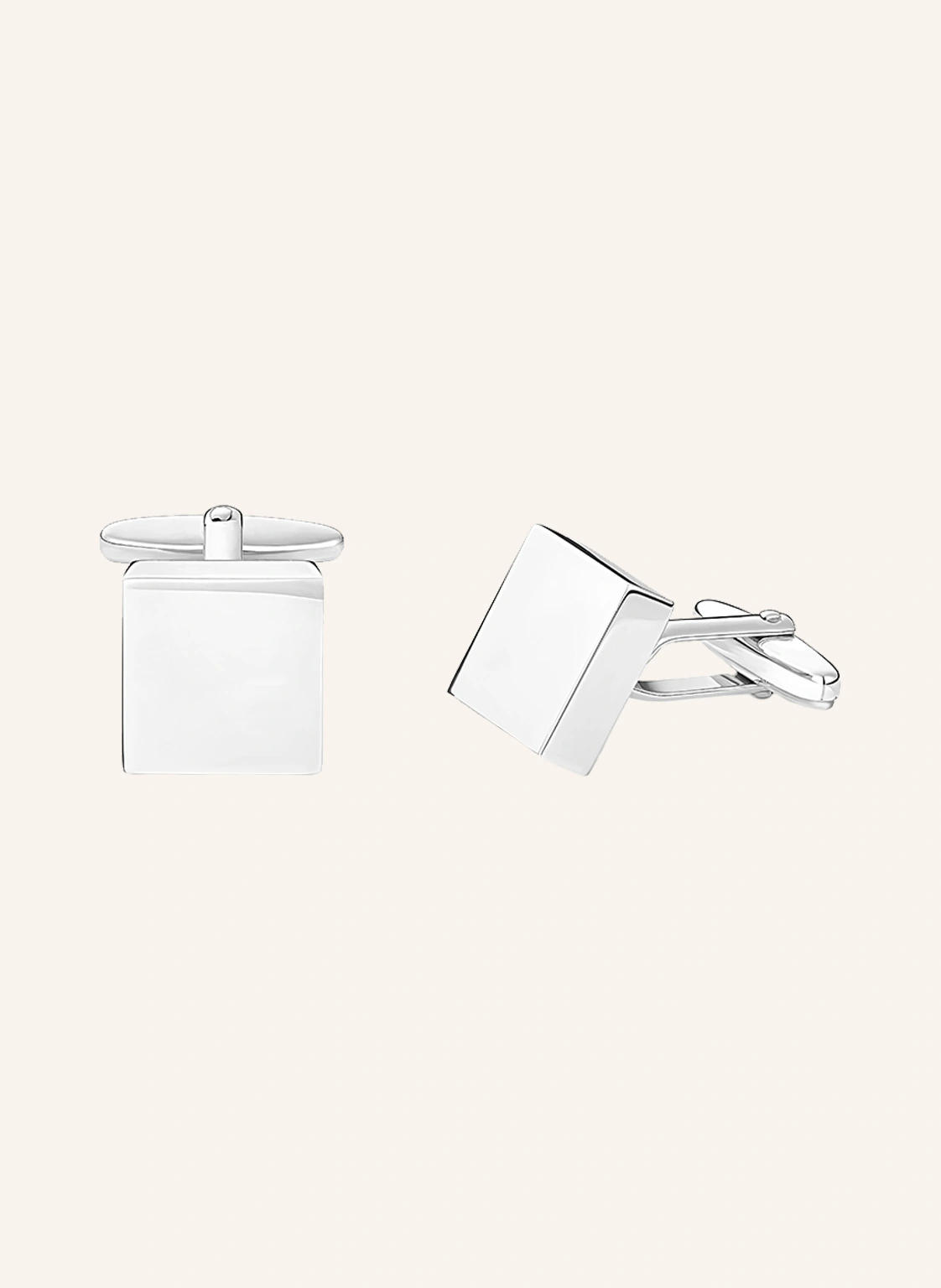 WEMPE Fine Jewelry Manschettenknöpfe BASICS