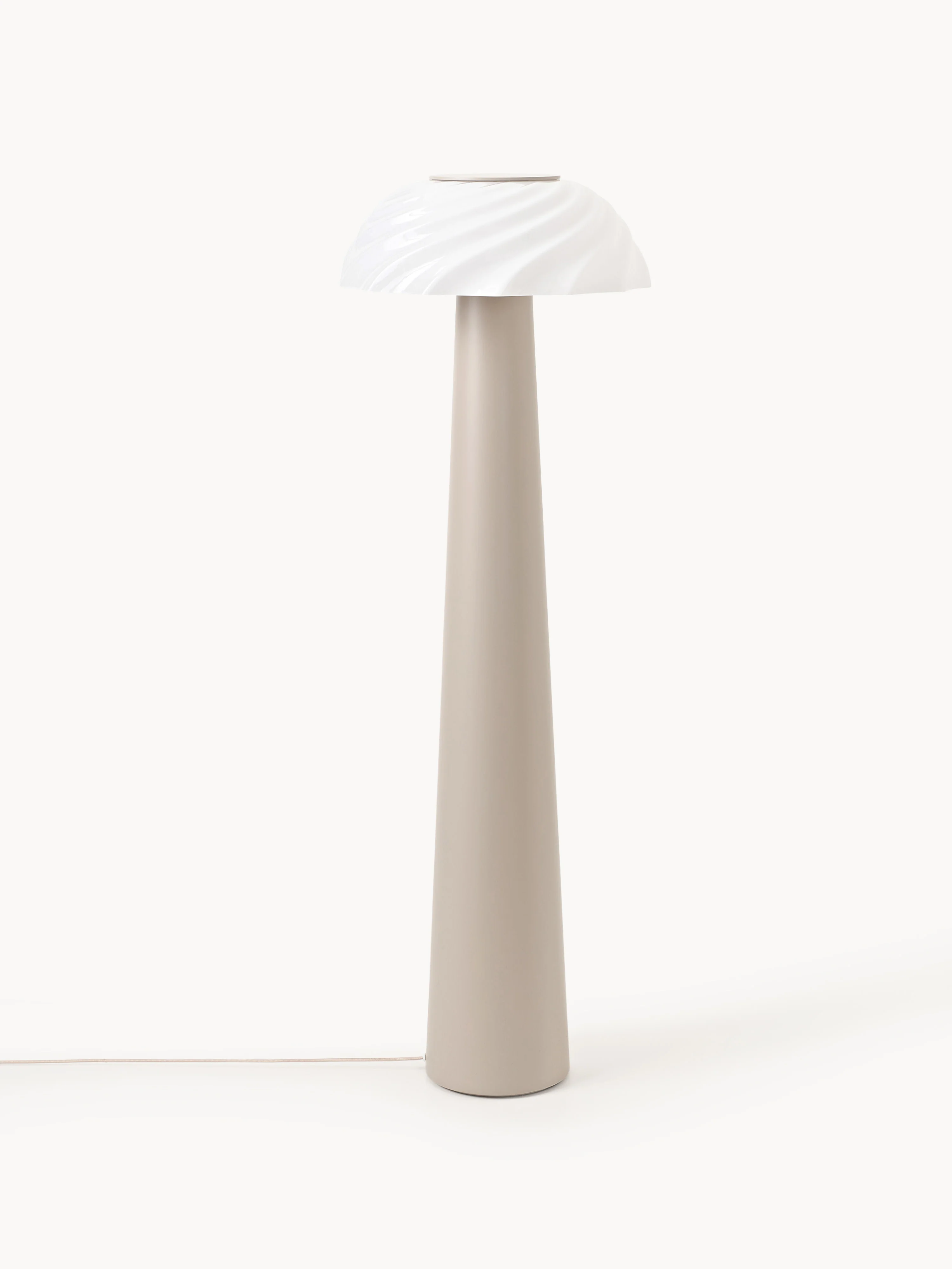 Kleine Stehlampe Anya