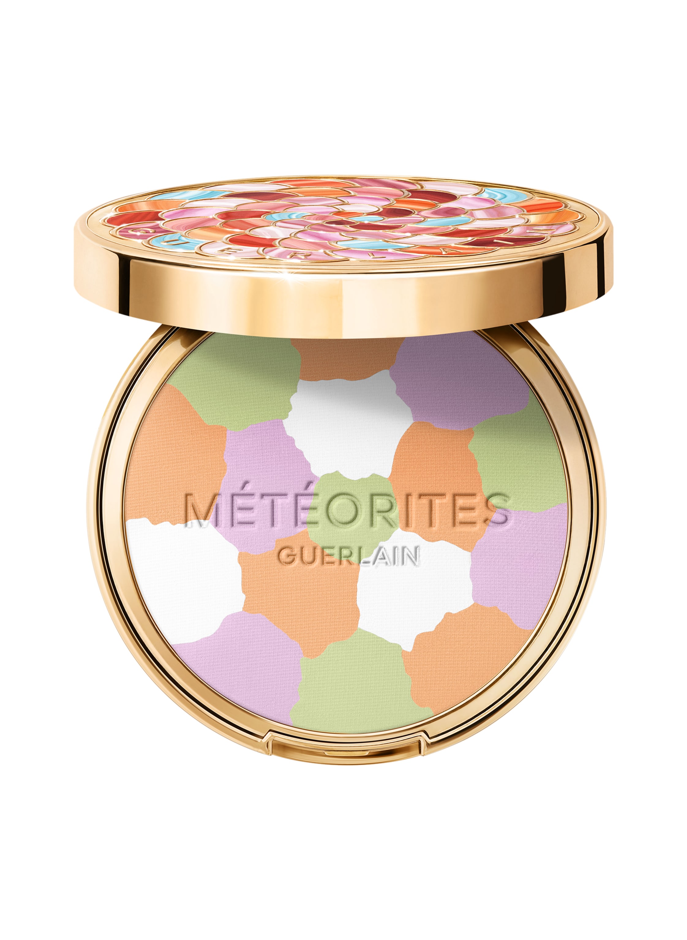 GUERLAIN METEORITES COMPACT
