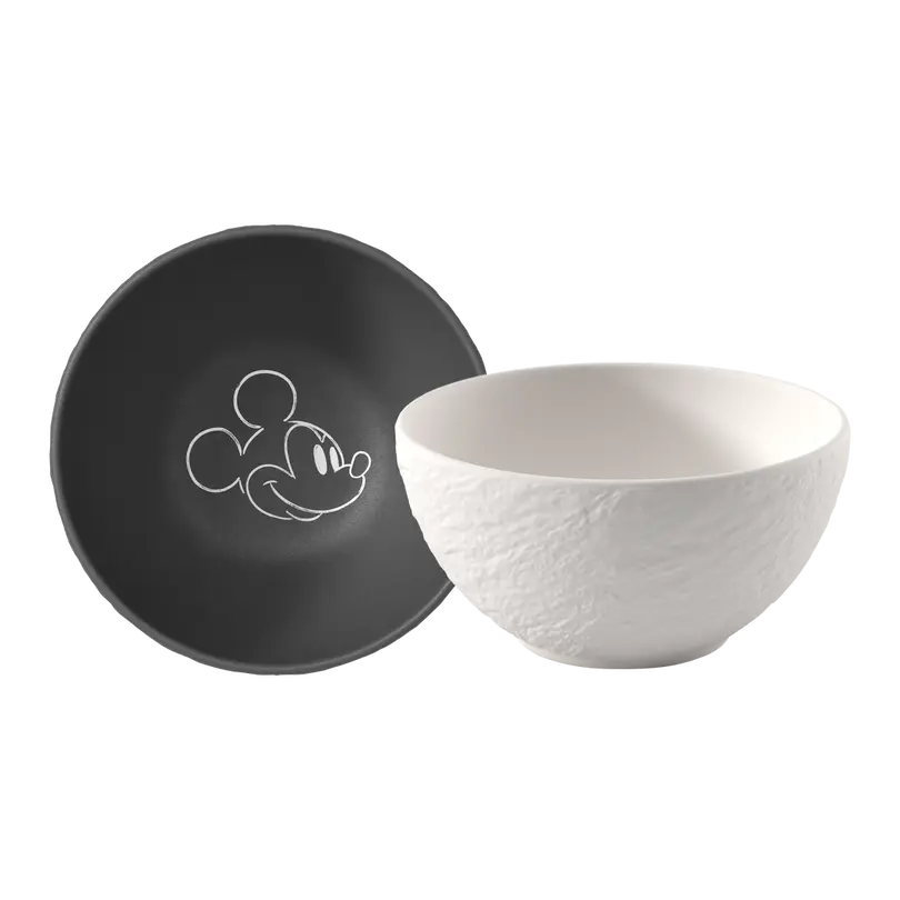 Schale 2-teilig Manufacture Rock Mickey