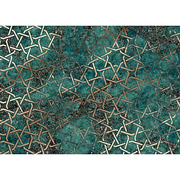 Papier peint panoramique Starlight 350 x 250 cm Komar