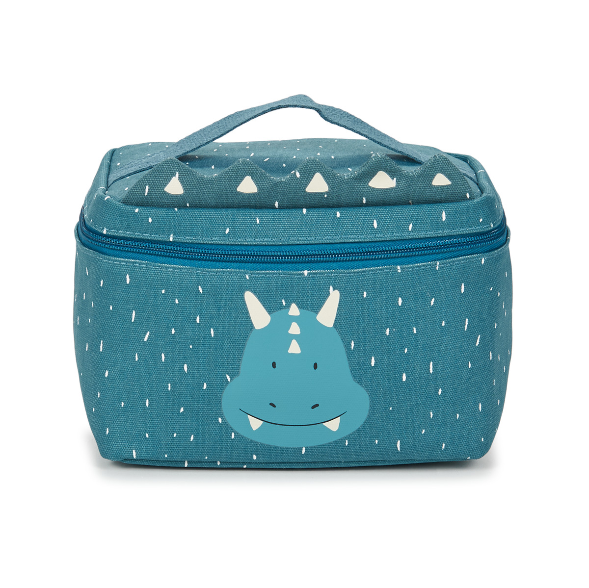 TRIXIE - Sac repas isotherme - MISTER TRICEPTOPS 5.2L - Blue
