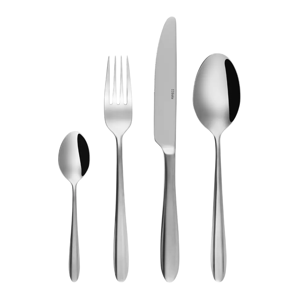 Besteckset 60-teilig Verona