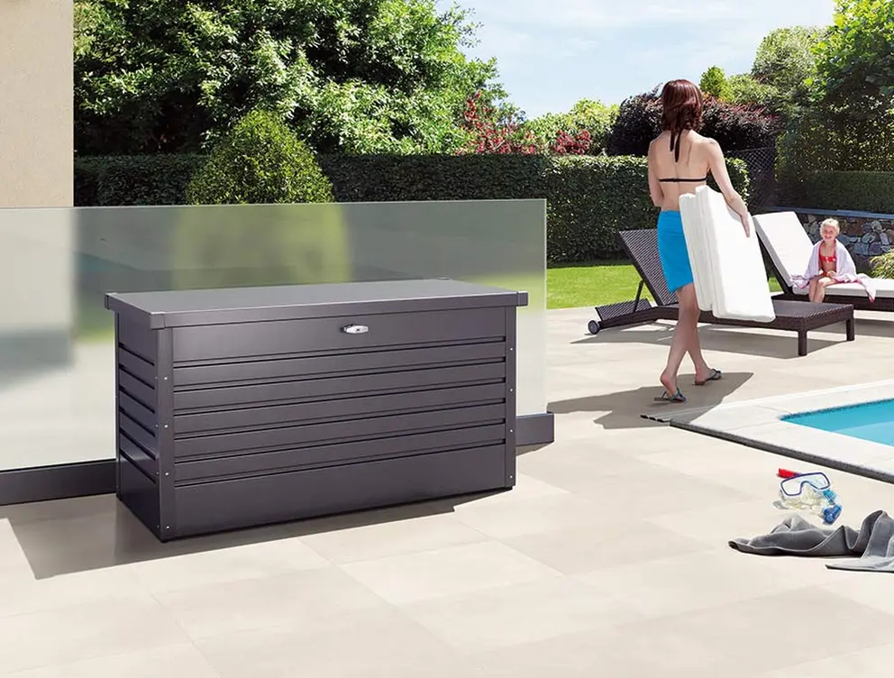 Gartenbox Freizeitbox