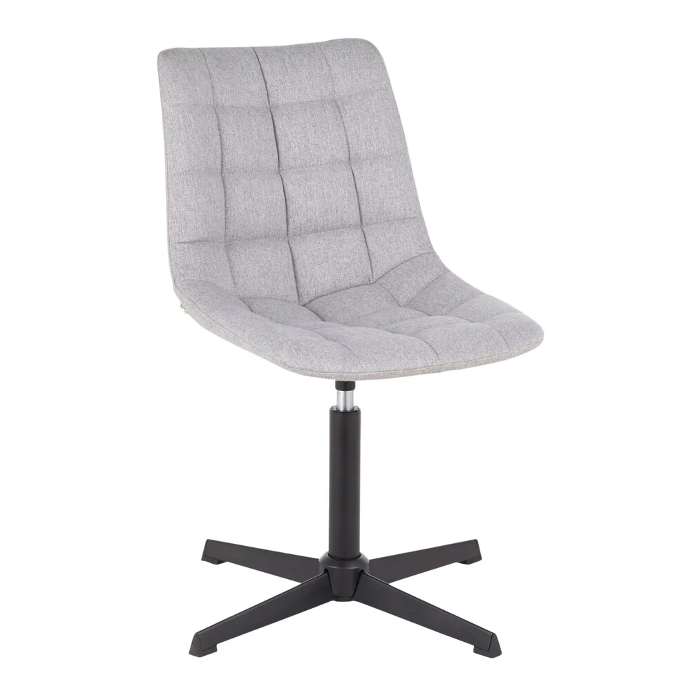 Carbon Loft McHugh Quad Contemporary Chair with Swivel - N/A