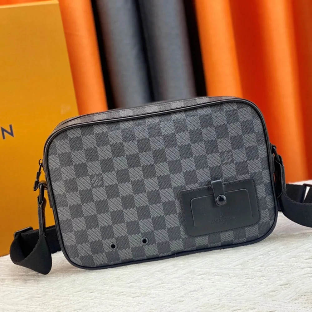 Louis Vuitton LV Alpha Messenger Bag
