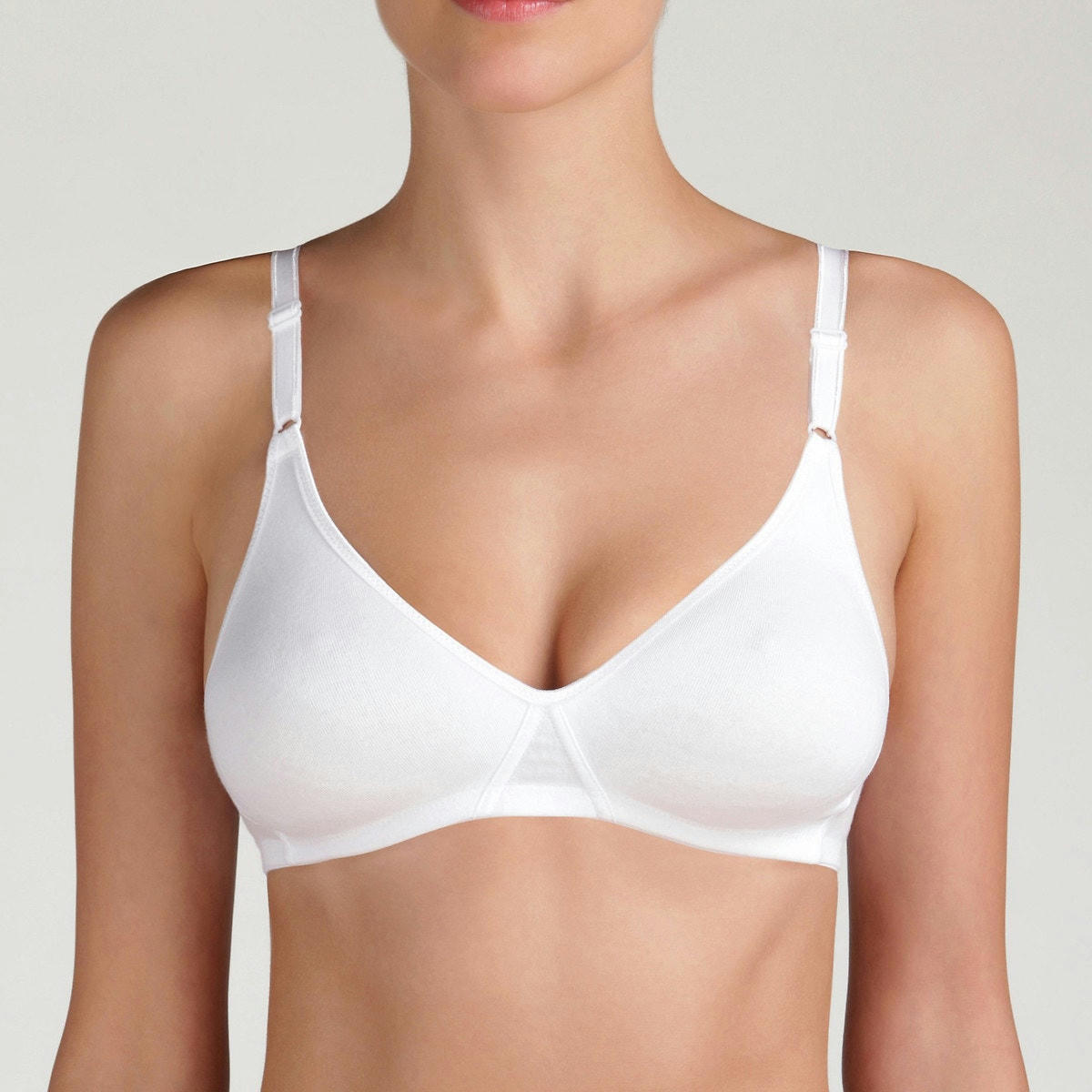 Soutien-gorge sans armatures ecodim confort