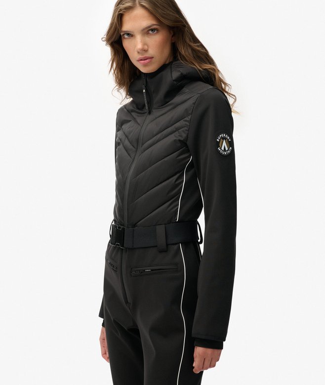 Luxe Ski Suit