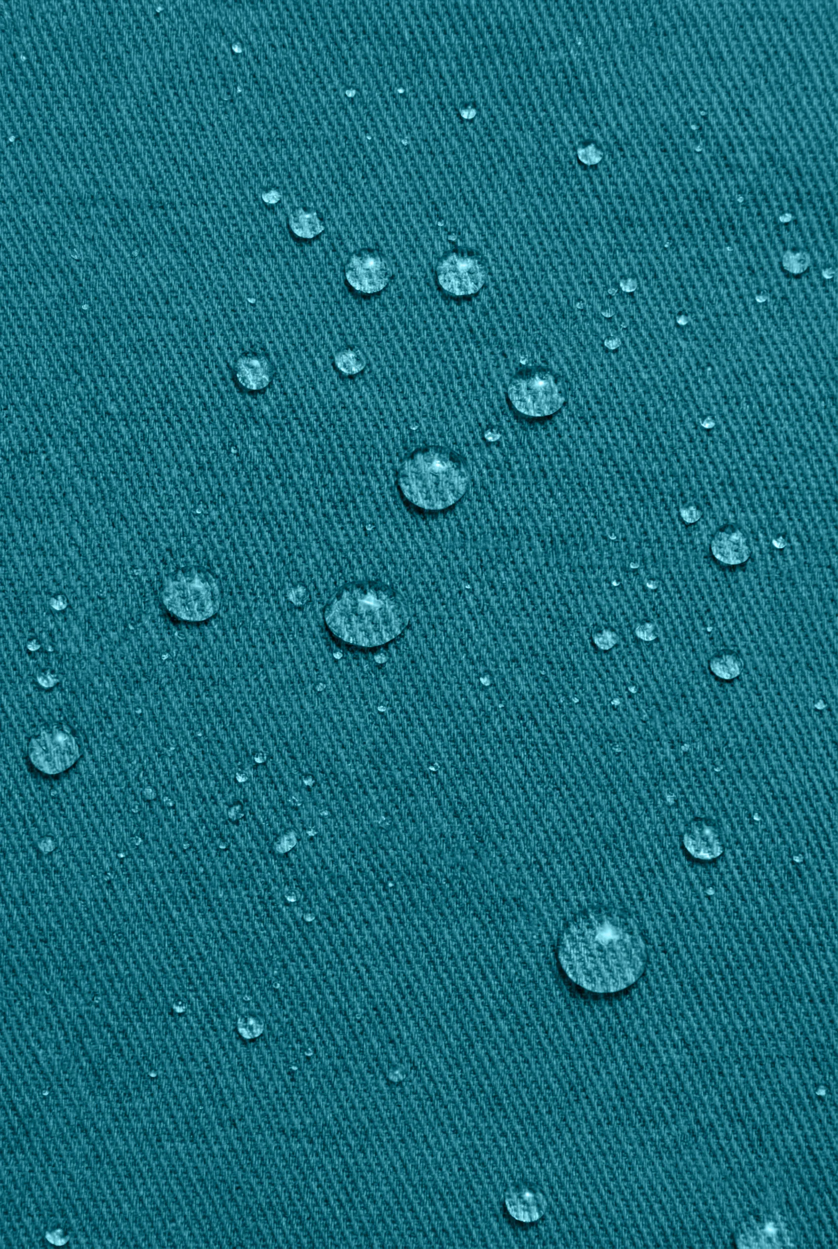 Porte-clés banane Côme Bleu paon