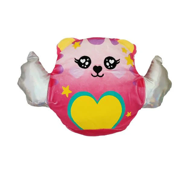 Miri Pillow Fiona The Fairy Cat