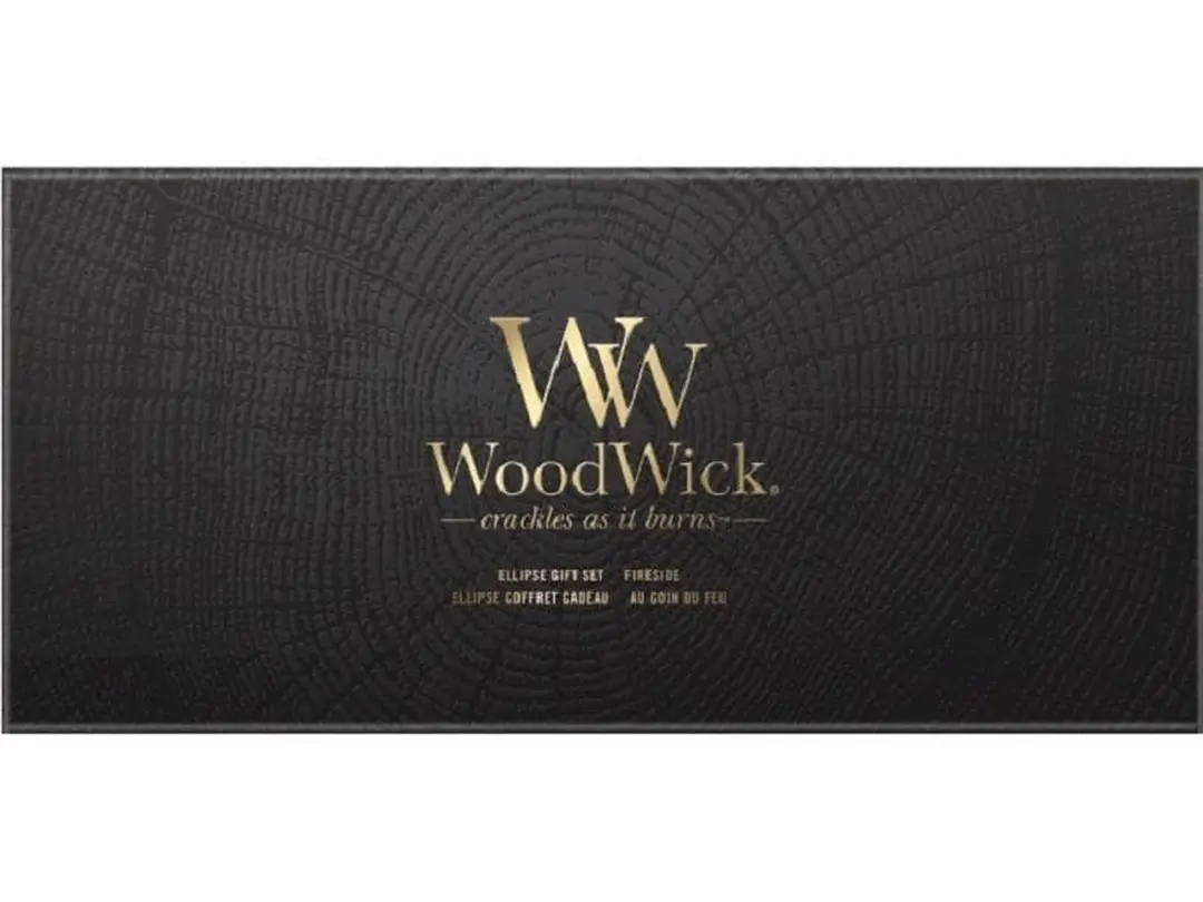 Geschenkbox Woodwick