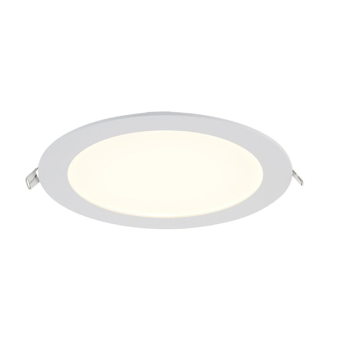 Lighto | LED Downlight | ø225mm | 3000K Warm Wit | 18W | Rond | Inbouw