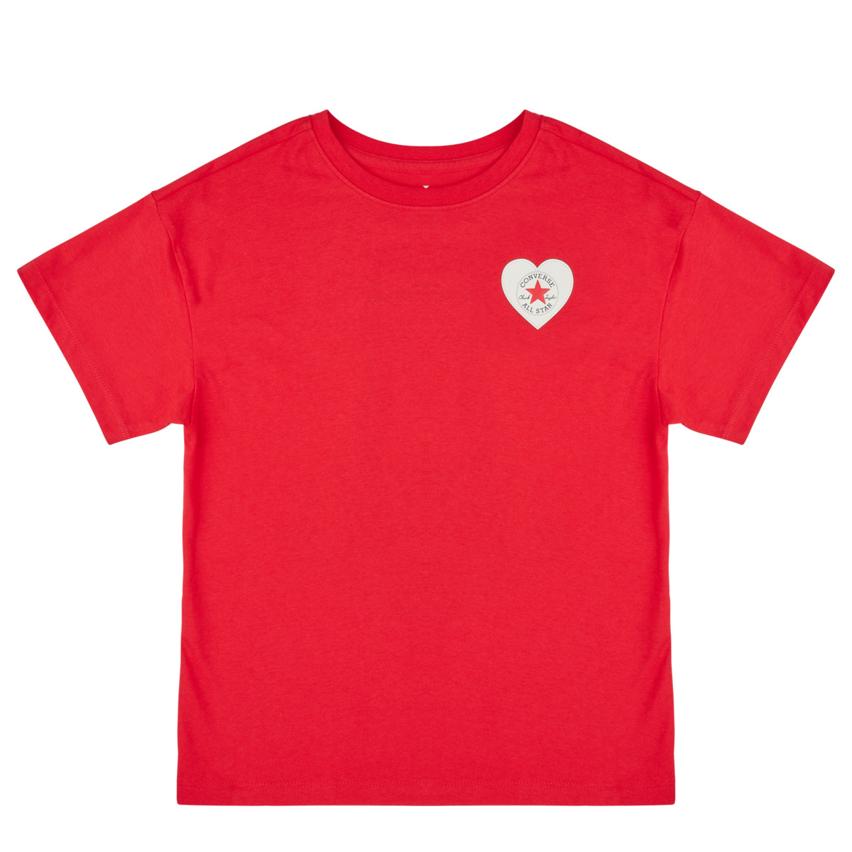 Converse - VALENTINE'S DAY BF TEE - Red