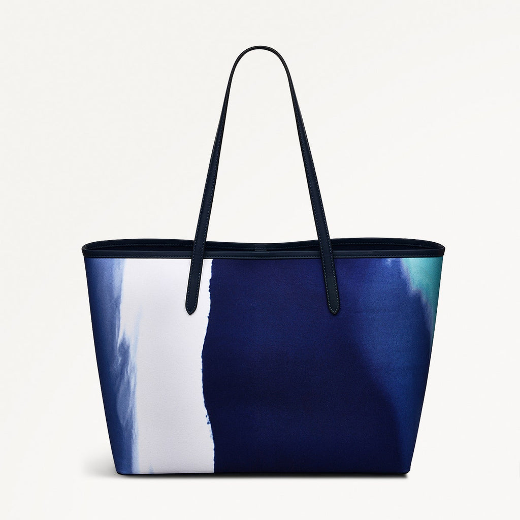 Southwell Gardens - Large Open Top Tote Bag