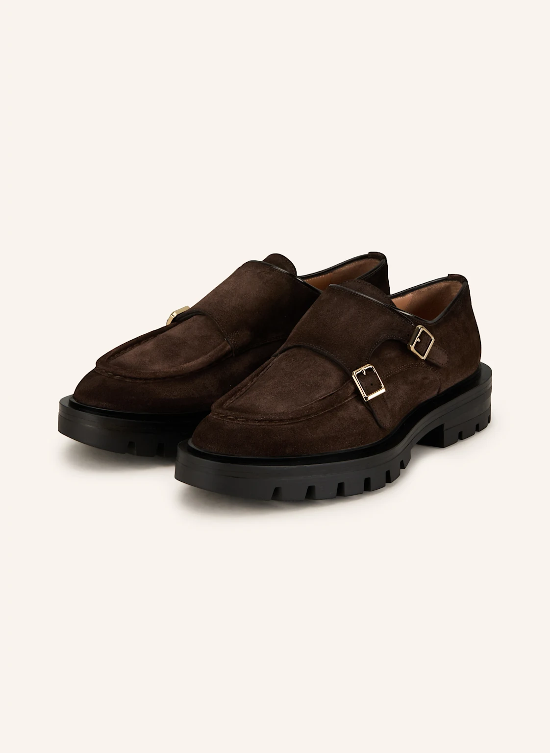 Santoni Double-Monks FEINT