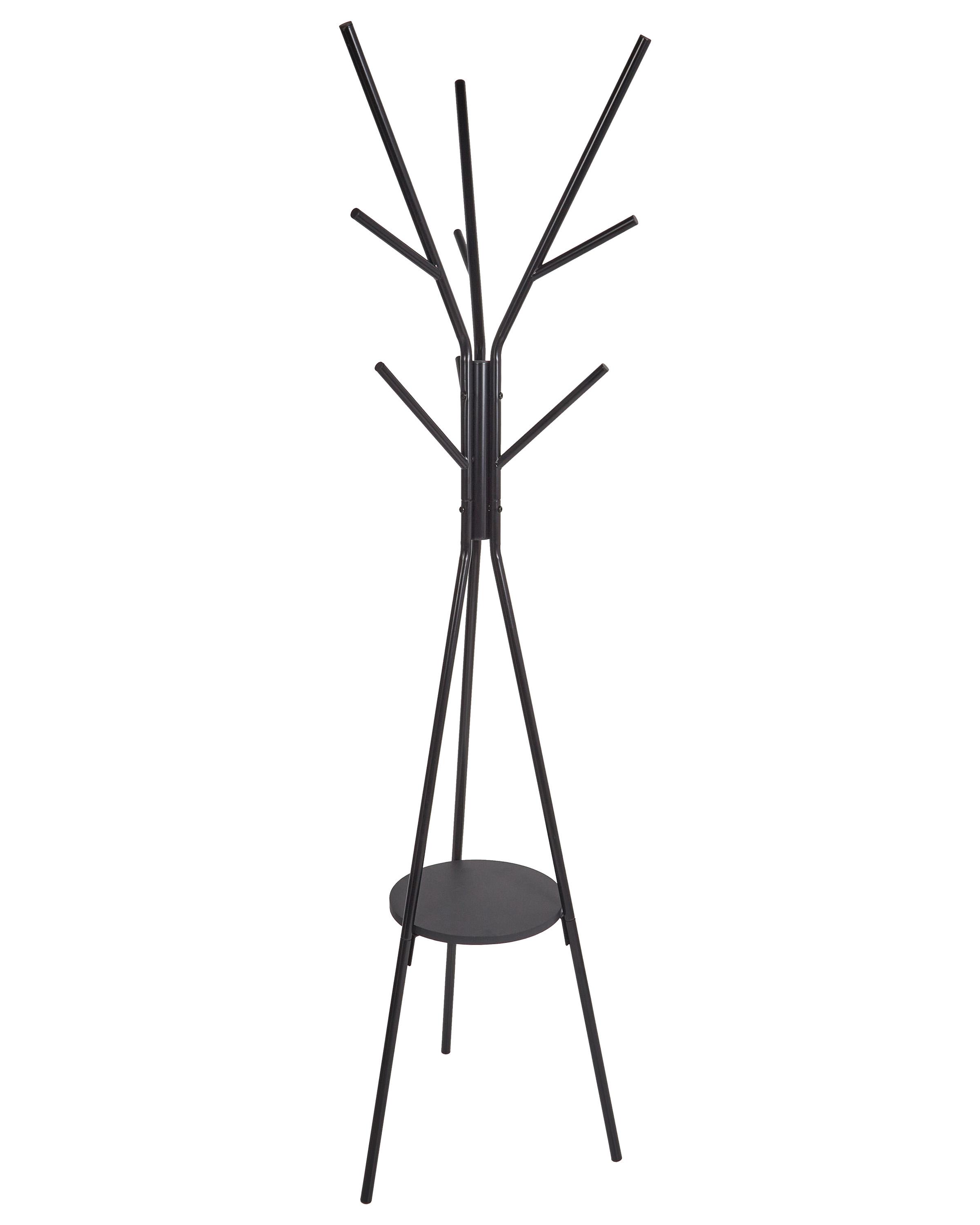Coat Stand COLBY Black