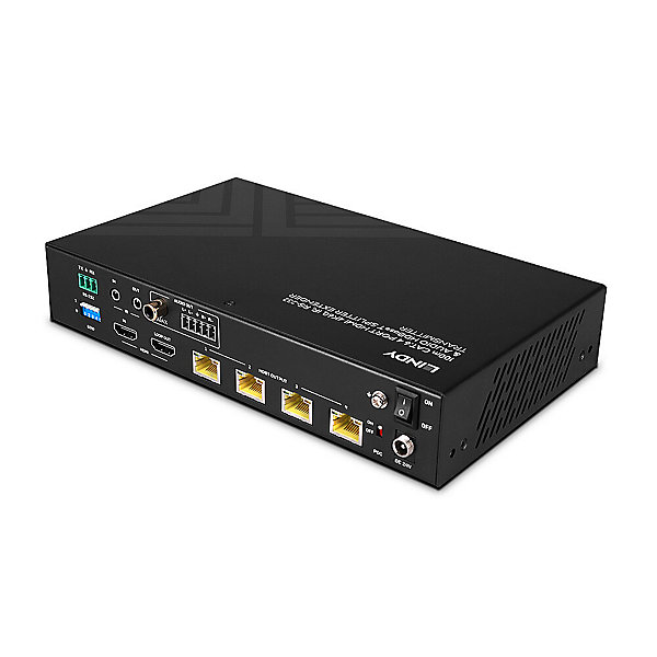 Extendeur HDMI 4K60 sur RJ45 100m LINDY