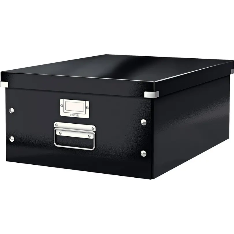 Aufbewahrungsbox Click & Store