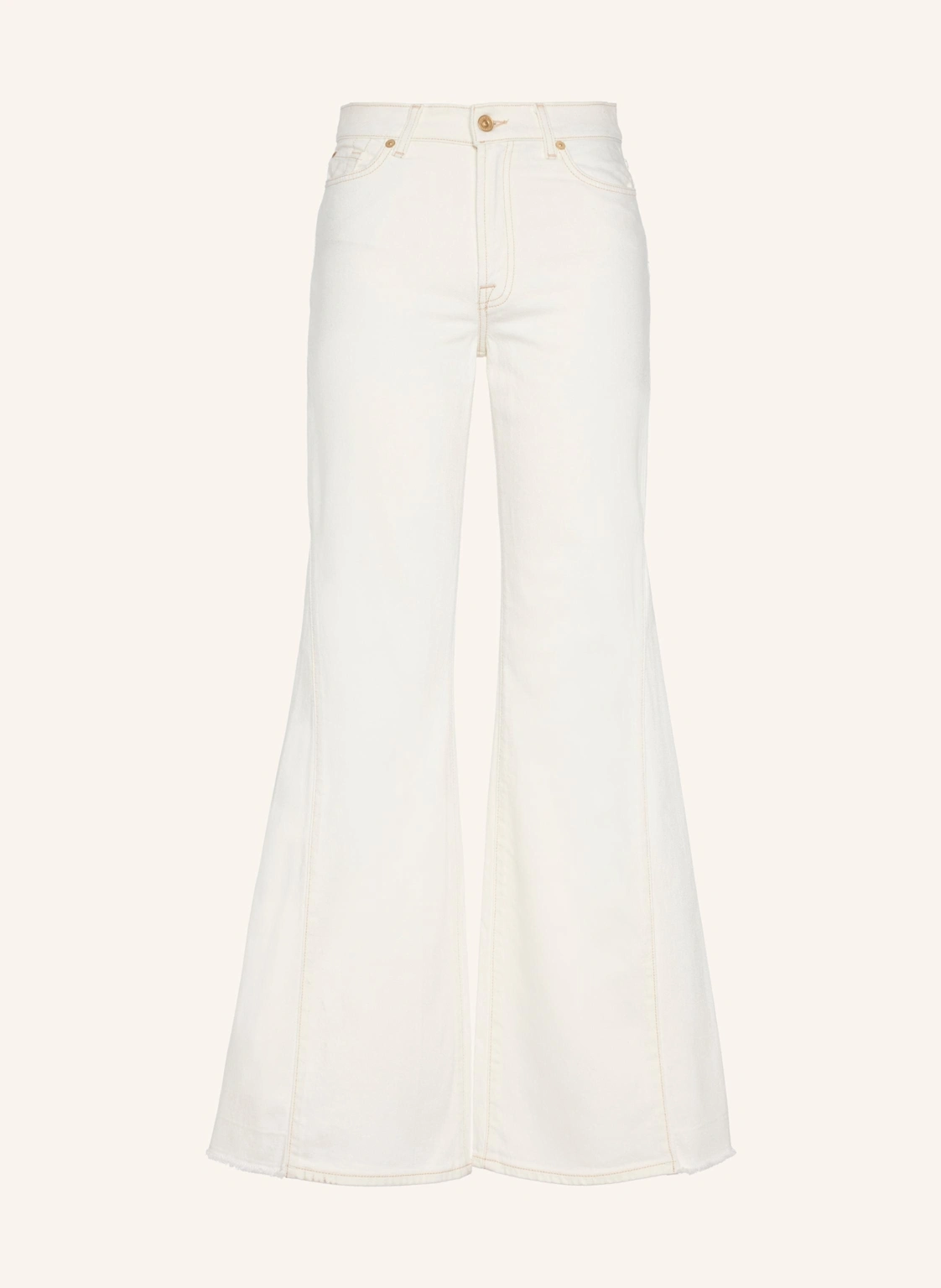 7 for all mankind Jeans Flare Flare Fit