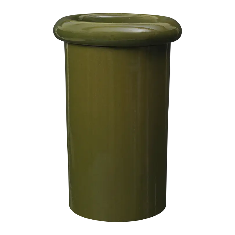 Gartentopf Rollo