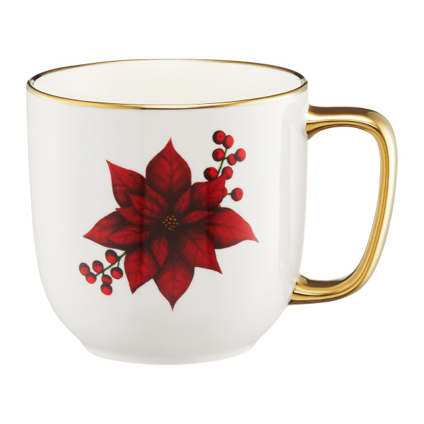 Kubek Nela Poinsettia Mini 390 ml AMBITION