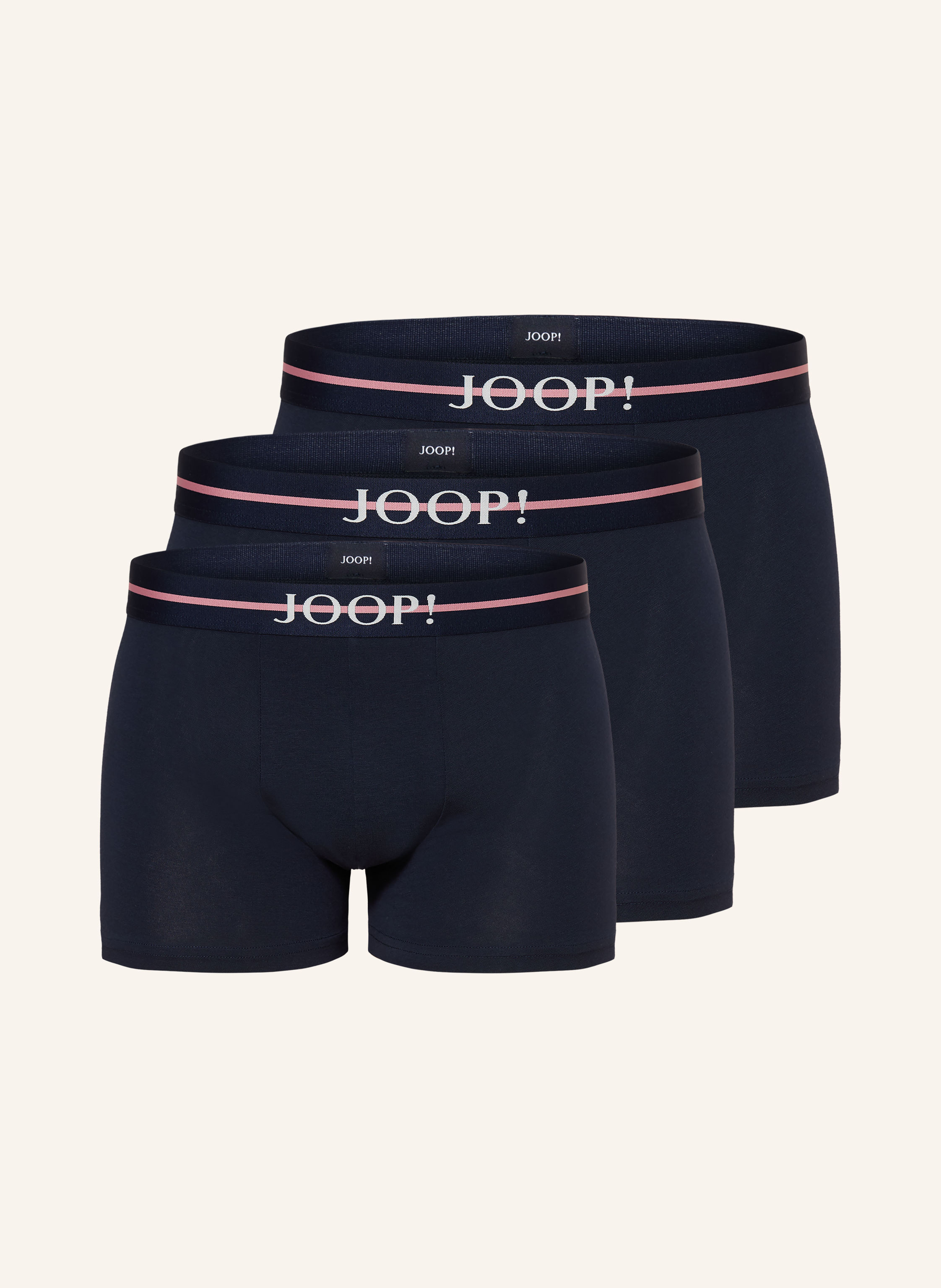 JOOP! 3er-Pack Boxershorts