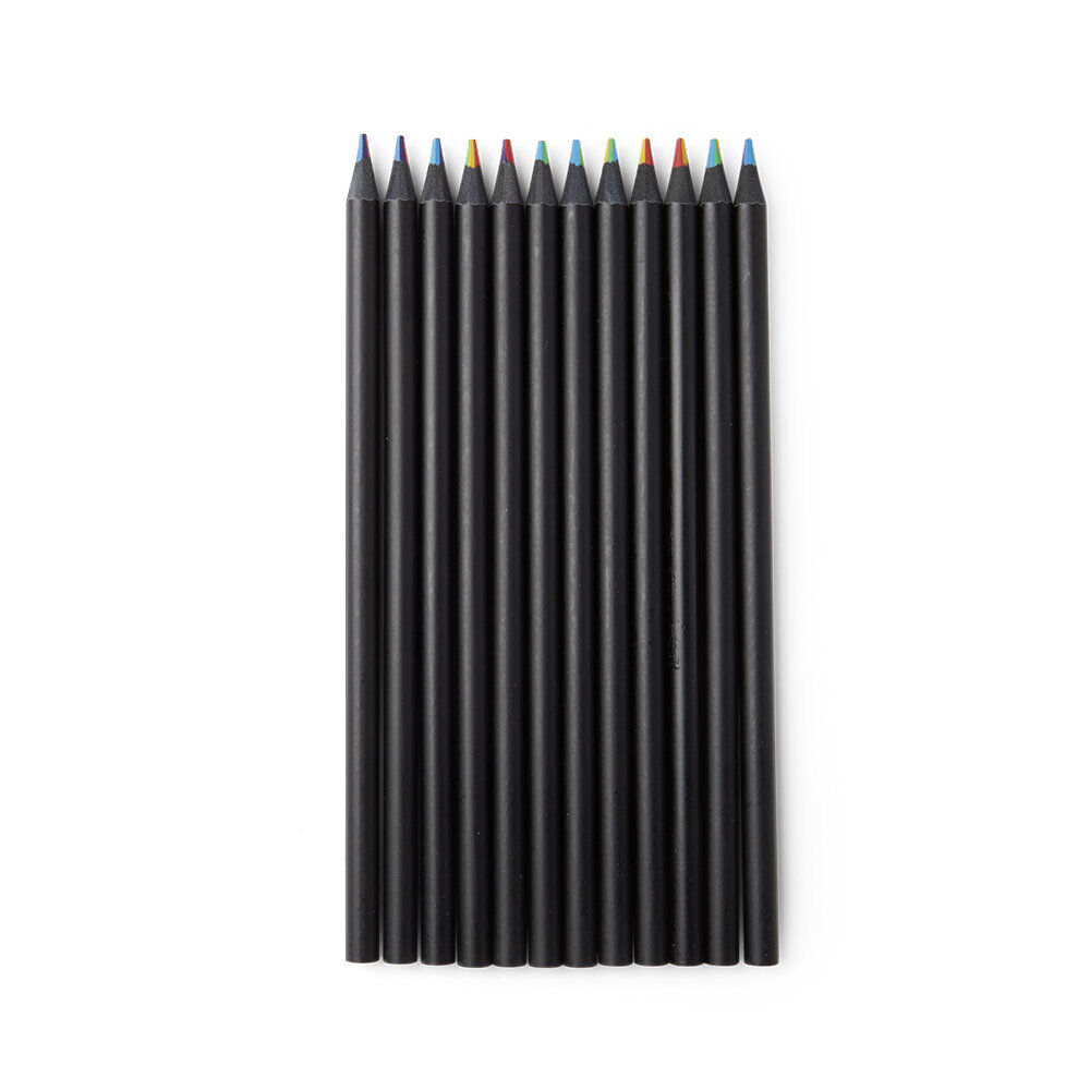 Crayons de couleur x12