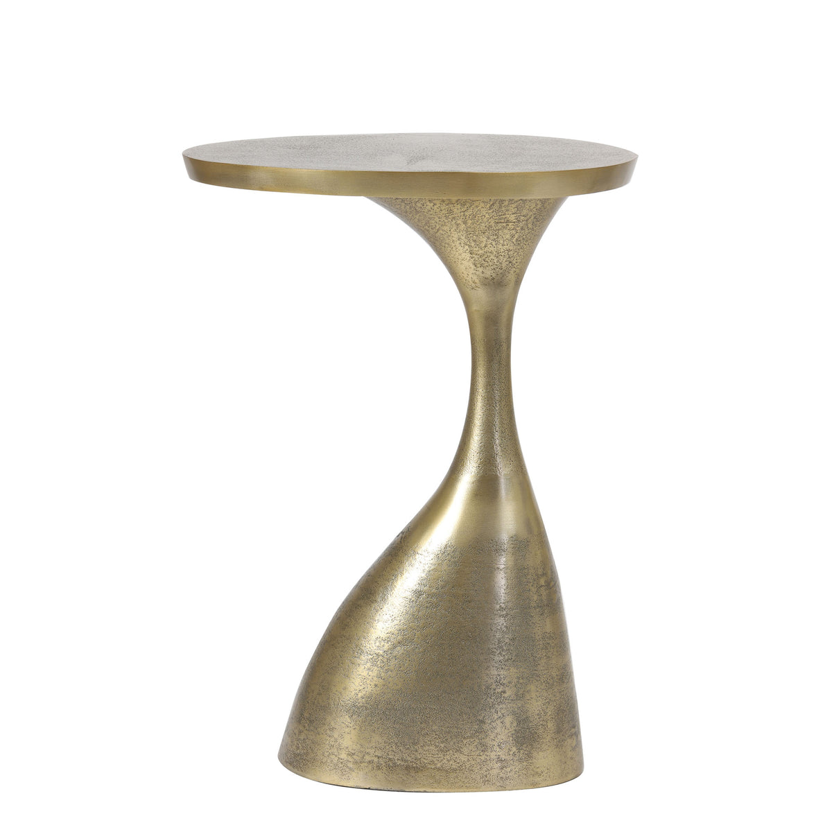 Light & Living bijzettafel Macau - brons - 40x33x55cm