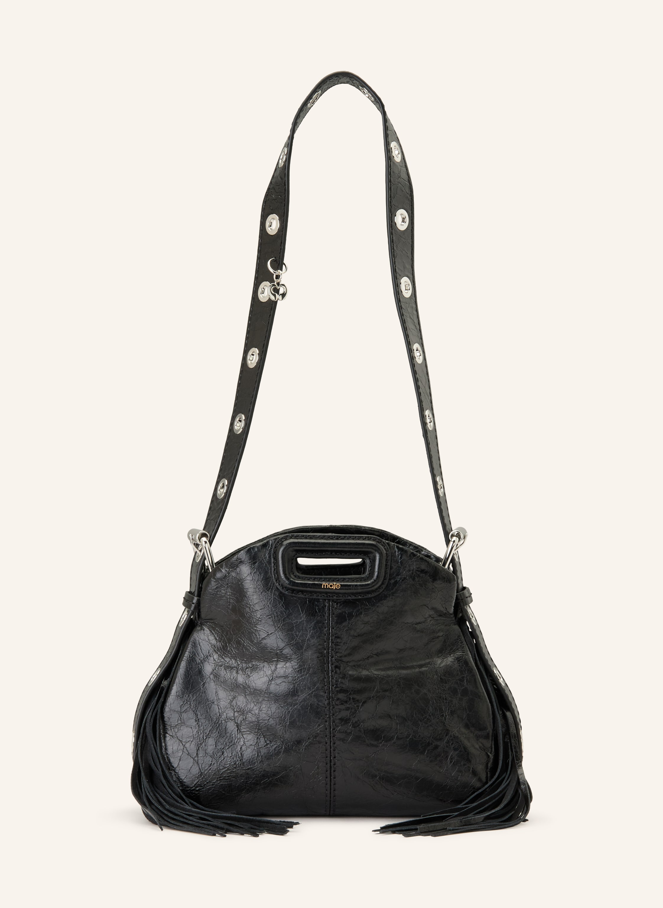 maje Handtasche