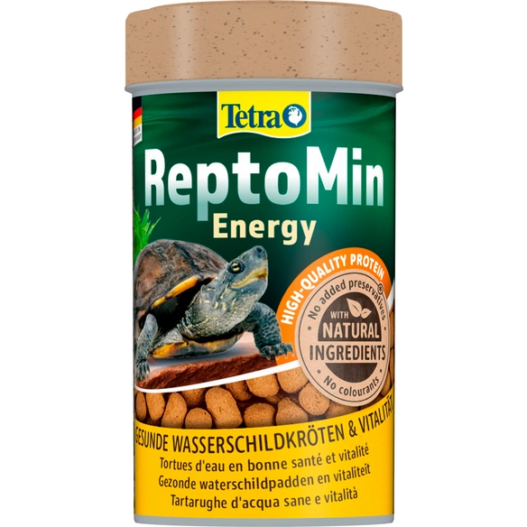 Reptilienfutter, 100ml