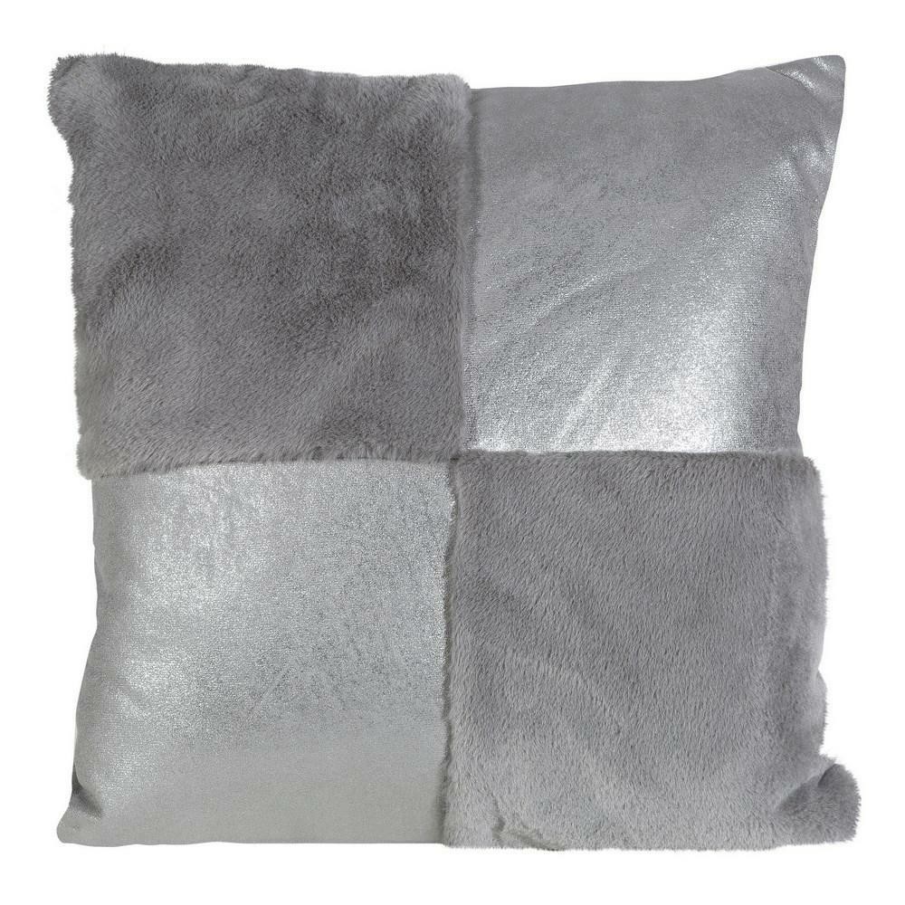 Poszewka 45x45 Vivien 1 srebrna