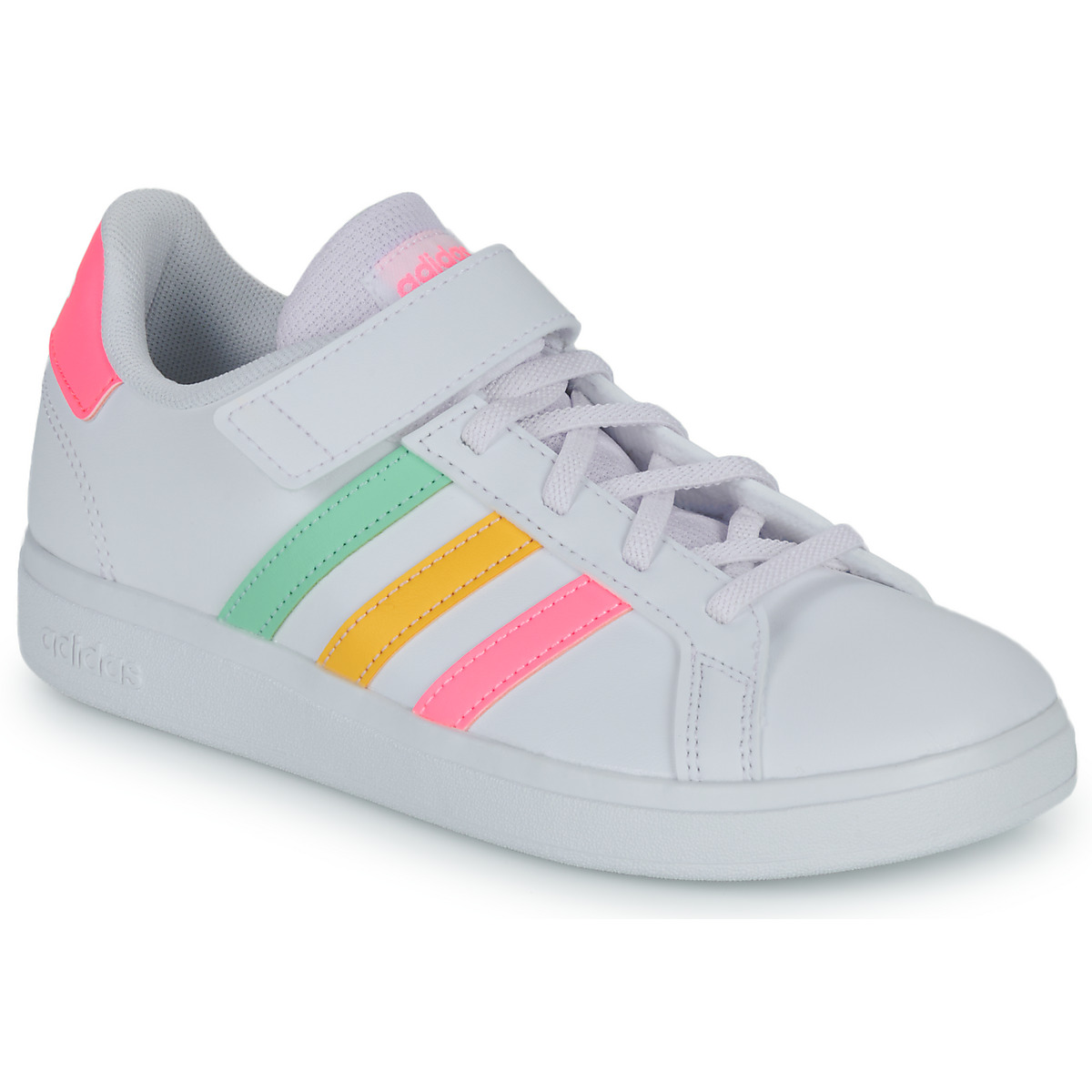 adidas - GRAND COURT 2.0 EL - White / Multicolour