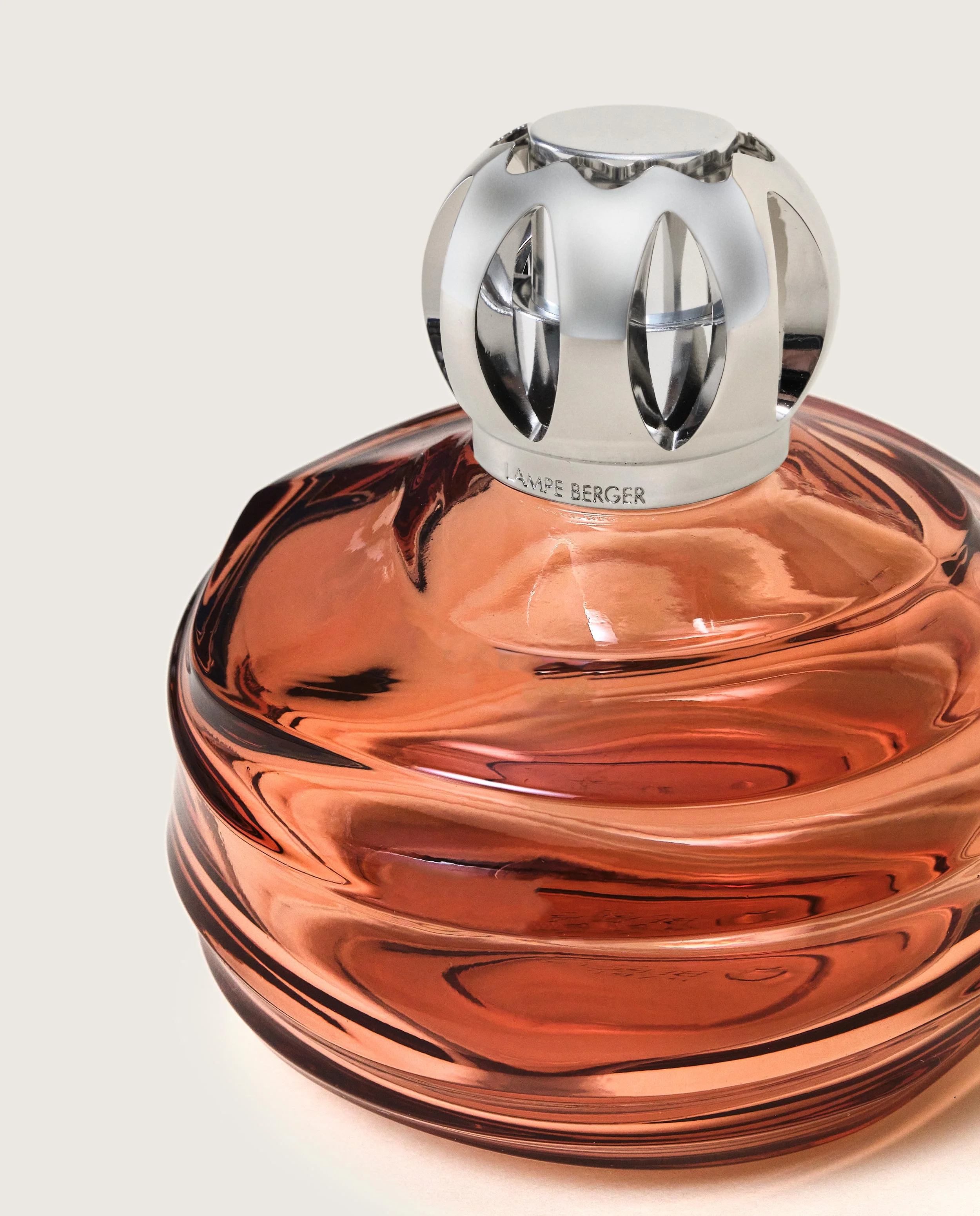 Lampe Berger Echo Rose Ambré