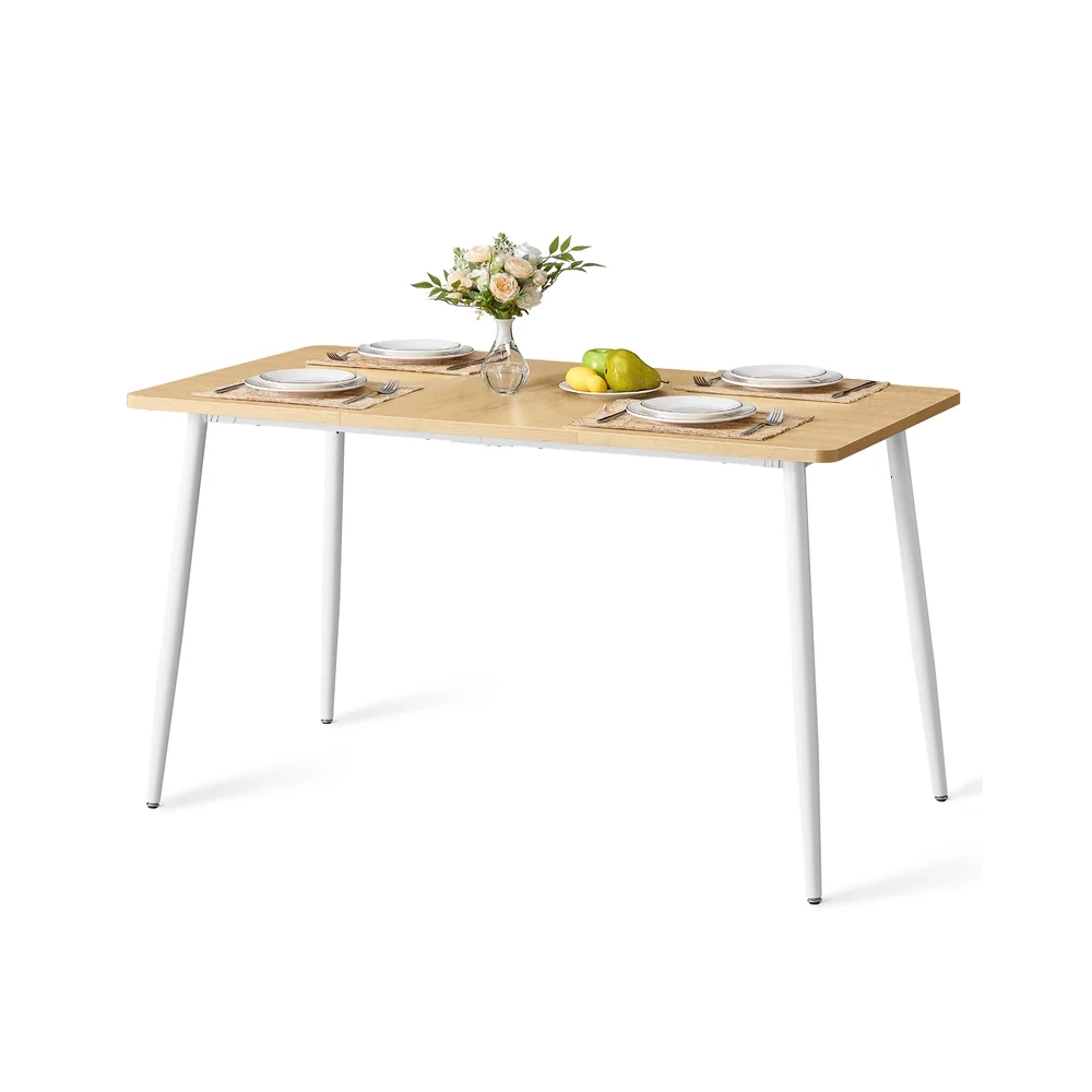 Table à manger pour 4-6 personnes