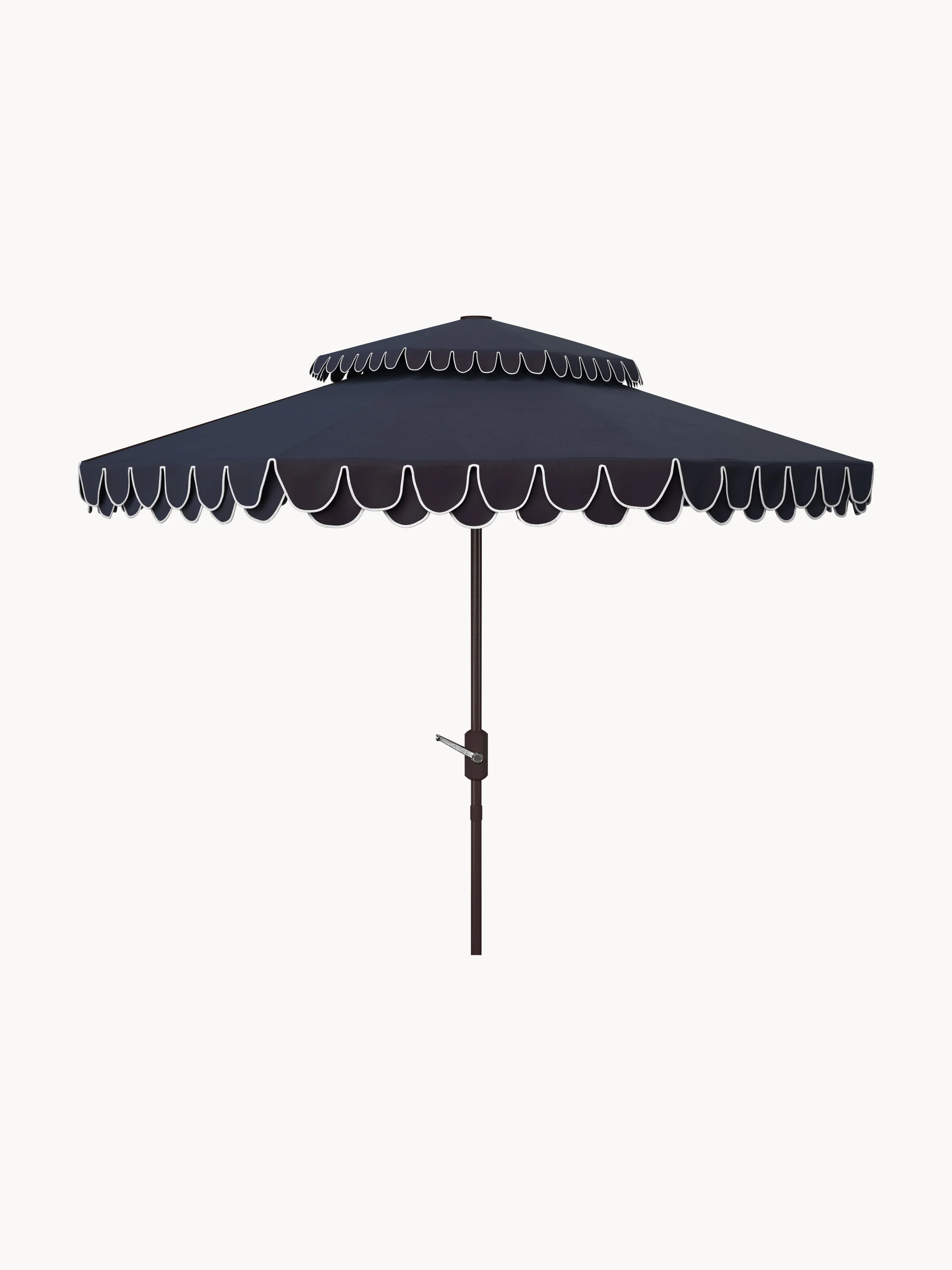 Sonnenschirm Valance, Ø 257 cm