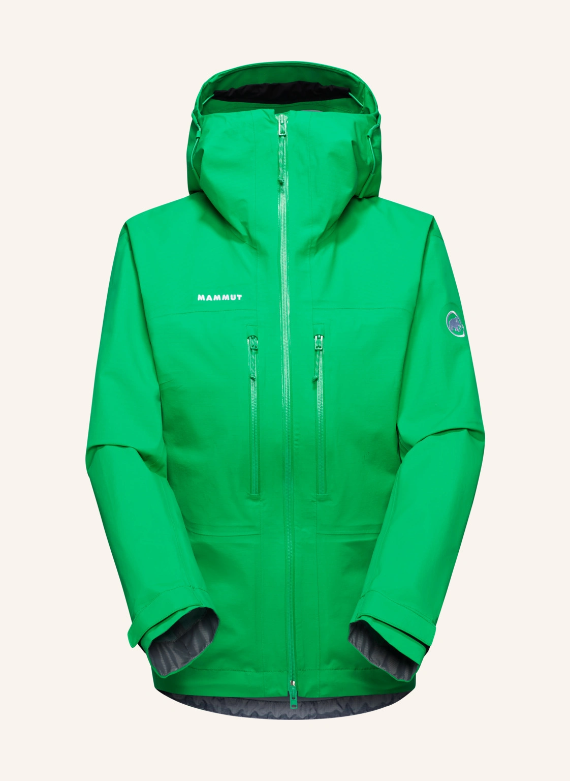 MAMMUT Hardshelljacke TAISS mit Kapuze