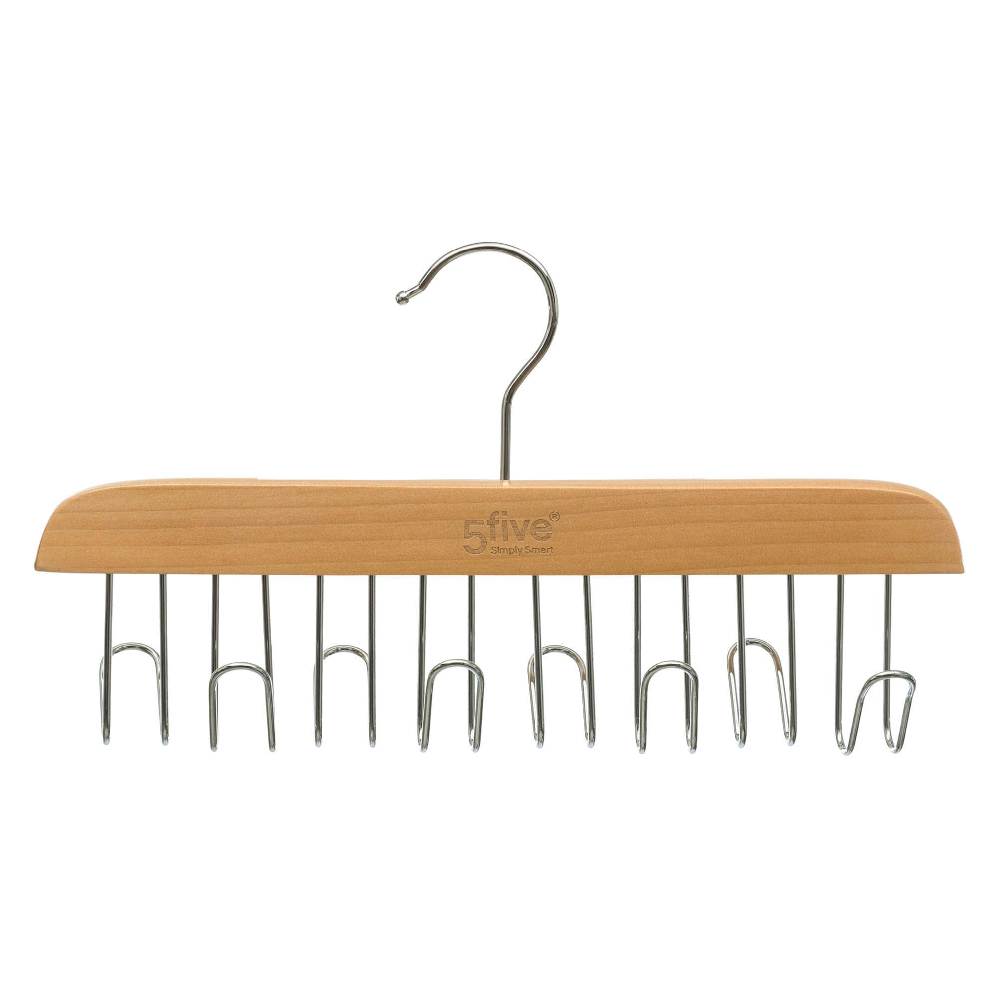 - Cintre pour ceintures bois