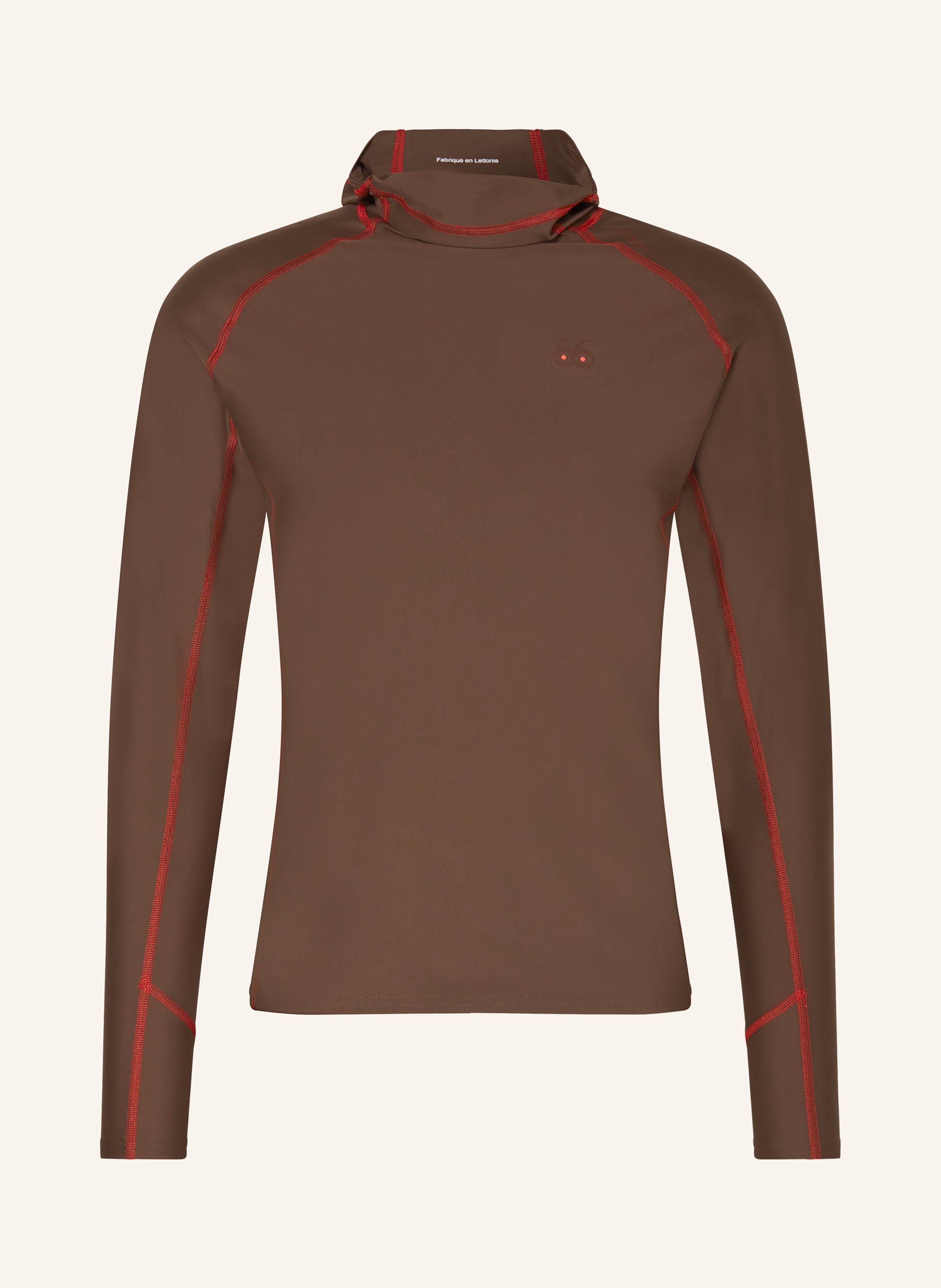66°NORTH Laufshirt REYKJAVIK BALACLAVA