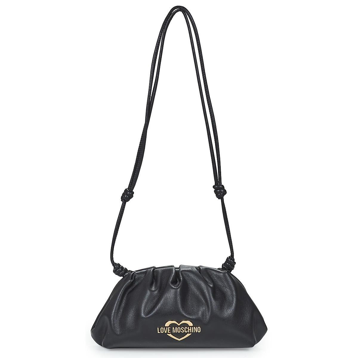 Love Moschino - SMART DAILY BAG JC4286 - Black