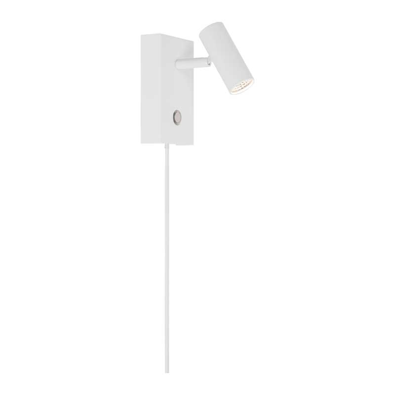 Nordlux Omari Wandlamp - LED - 2700K - Wit