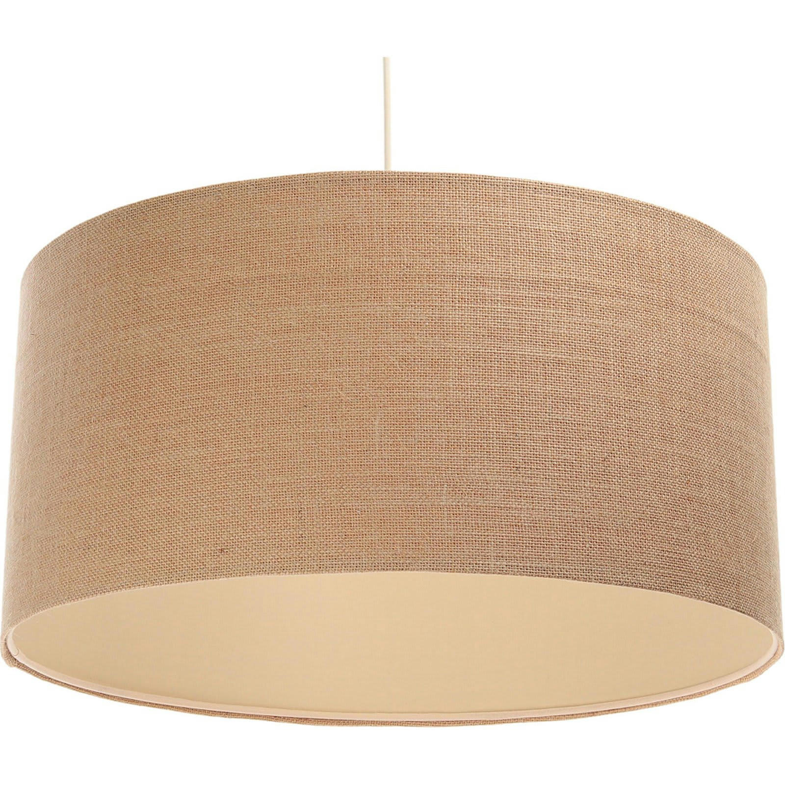 BOHO - Suspension Jute Marron