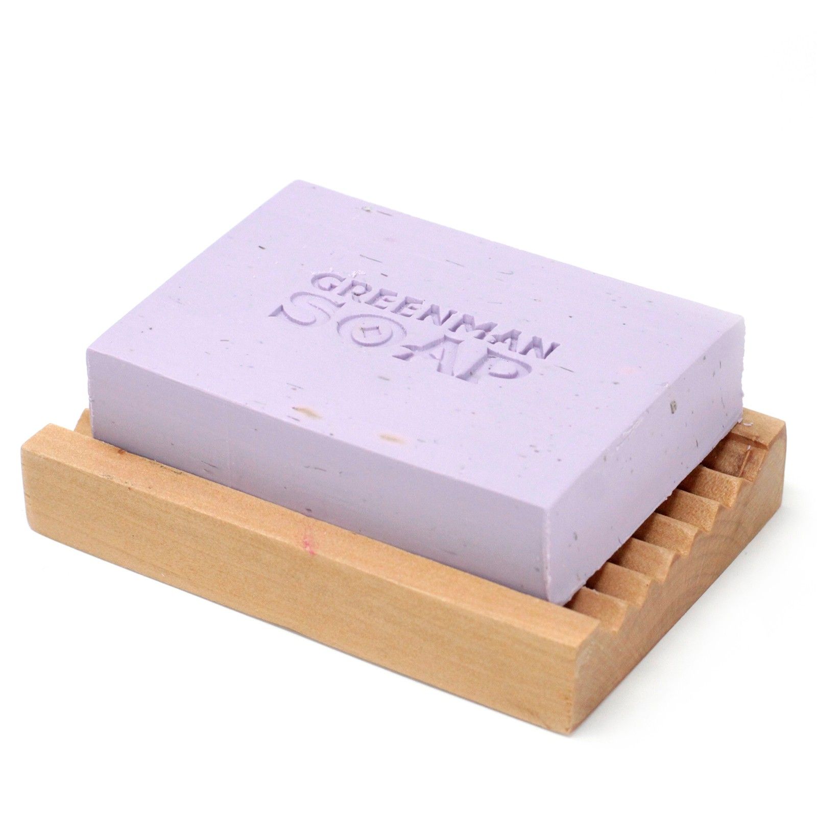 KDMD Greenman Soap Slice 100g - Night Time
